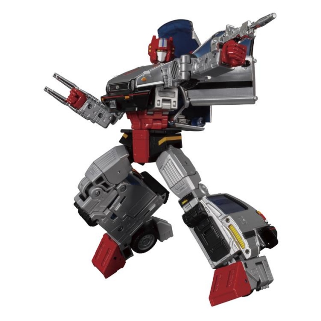 MP-53+ Senator Crosscut | Transformers Masterpiece