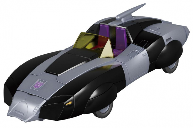 MP-55 Nightbird Shadow | Transformers Masterpiece