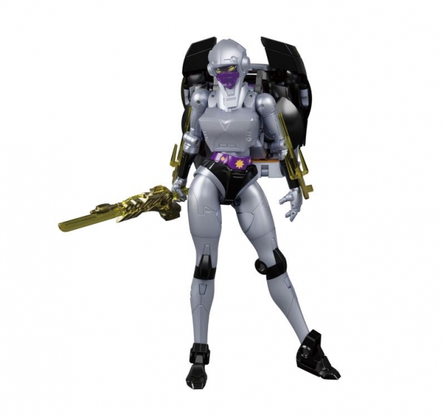 MP-55 Nightbird Shadow | Transformers Masterpiece