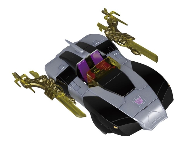 MP-55 Nightbird Shadow | Transformers Masterpiece