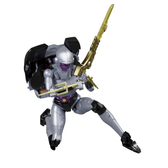 MP-55 Nightbird Shadow | Transformers Masterpiece