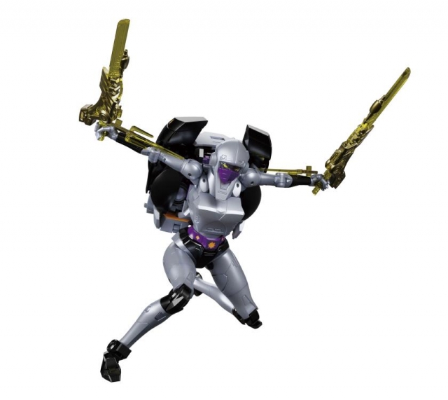 MP-55 Nightbird Shadow | Transformers Masterpiece