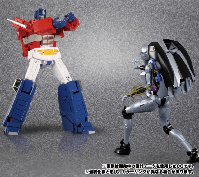MP-55 Nightbird Shadow | Transformers Masterpiece