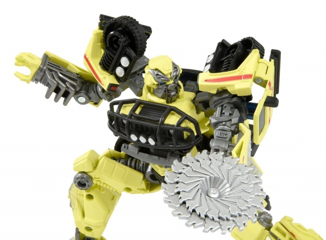 SS-04 Ratchet Premium Finish Deluxe Class | Transformers Studio Series | Transformers