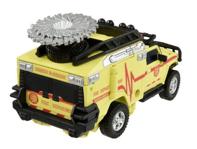 SS-04 Ratchet Premium Finish Deluxe Class | Transformers Studio Series | Transformers