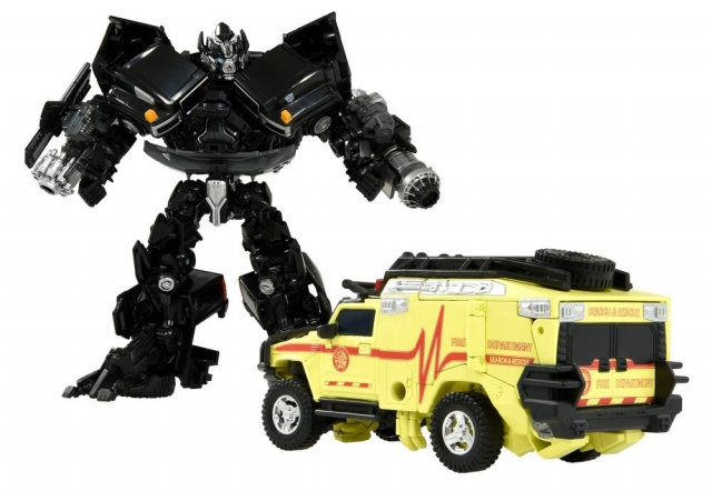 SS-04 Ratchet Premium Finish Deluxe Class | Transformers Studio Series | Transformers