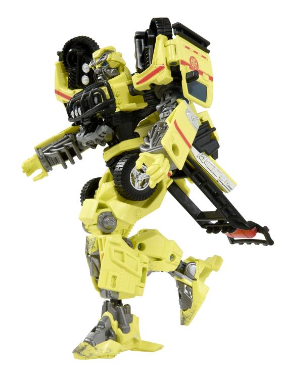 SS-04 Ratchet Premium Finish Deluxe Class | Transformers Studio Series | Transformers