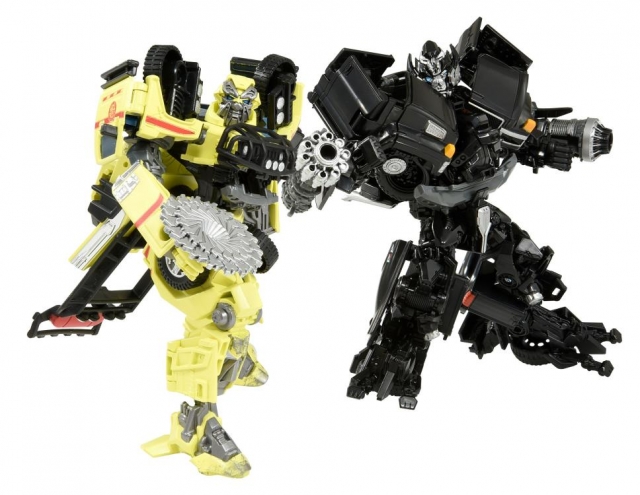 SS-04 Ratchet Premium Finish Deluxe Class | Transformers Studio Series | Transformers