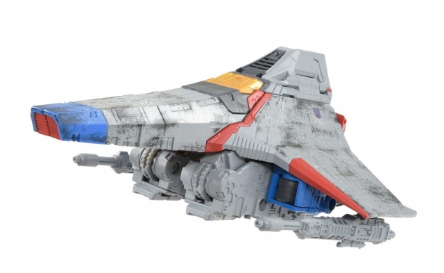 WFC-04 Starscream Premium Finish Voyager Class | Transformers Generations War for Cybertron Siege Chapter