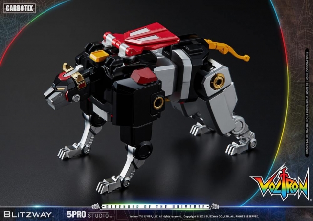 Voltron | Blitzway Collectible Figure | TFSource