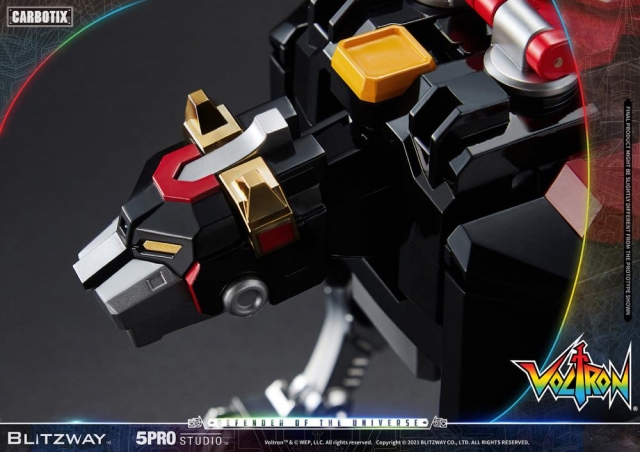 Voltron | Blitzway Collectible Figure | TFSource