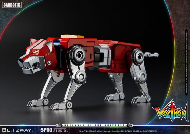 Voltron | Blitzway Collectible Figure | TFSource