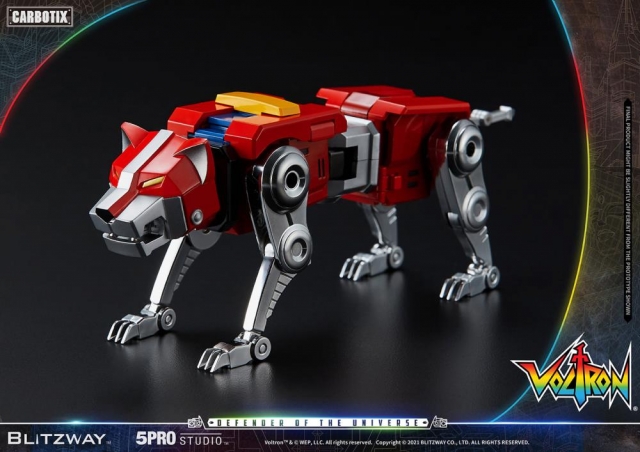 Voltron | Blitzway Collectible Figure | TFSource