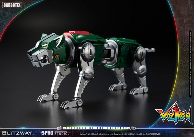 Voltron | Blitzway Collectible Figure | TFSource