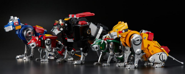 Voltron | Blitzway Collectible Figure | TFSource