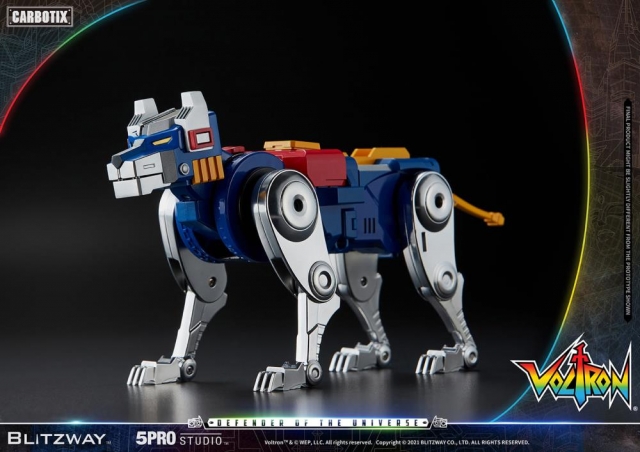 Voltron | Blitzway Collectible Figure | TFSource