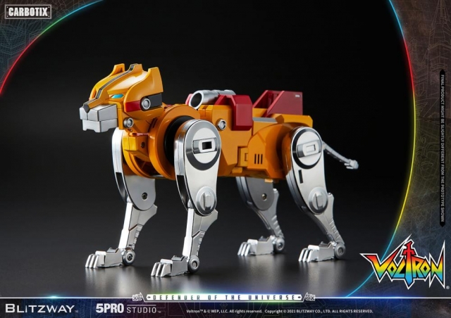 Voltron | Blitzway Collectible Figure | TFSource