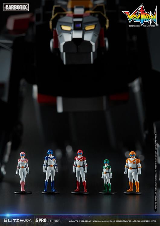 Voltron | Blitzway Collectible Figure | TFSource