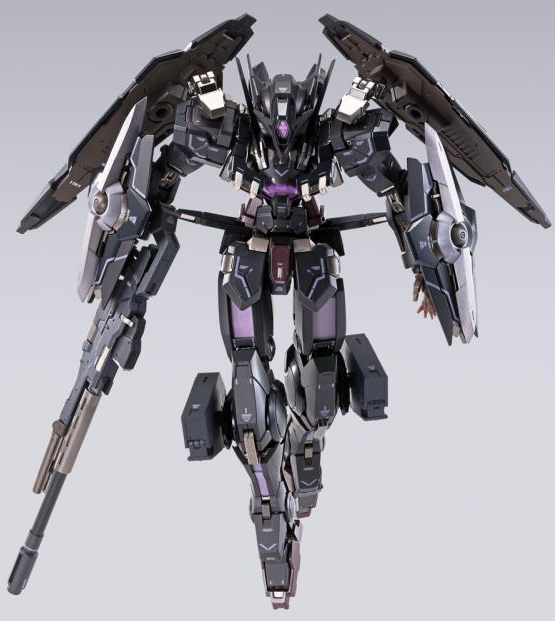 Gundam Astraea Type-X Finsternis Metal Build | Bandai Tamashii Nations | Mobile Suit Gundam