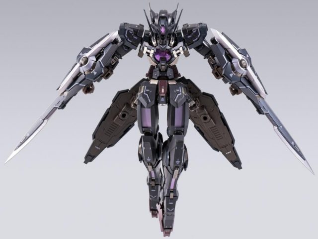Gundam Astraea Type-X Finsternis Metal Build | Bandai Tamashii Nations | Mobile Suit Gundam