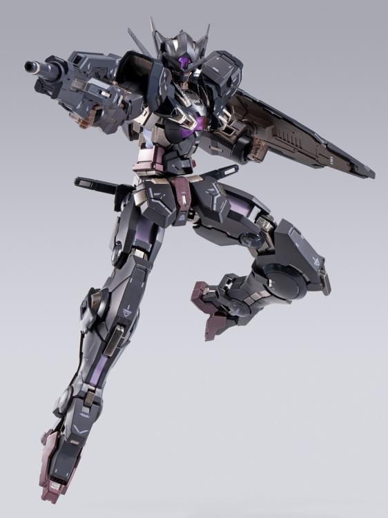 Gundam Astraea Type-X Finsternis Metal Build | Bandai Tamashii Nations | Mobile Suit Gundam