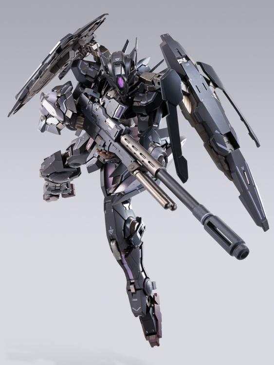 Gundam Astraea Type-X Finsternis Metal Build | Bandai Tamashii Nations | Mobile Suit Gundam