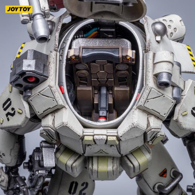 Iron Wrecker 02 Tactical Mecha | Joy Toy Dark Source