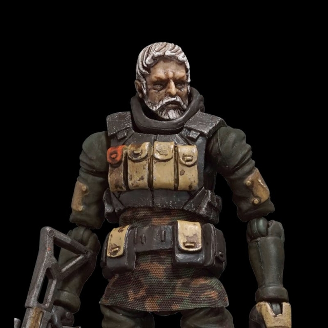 FAV-SP14 A Walk in the Park 1:18 Scale | Acid Rain FAV