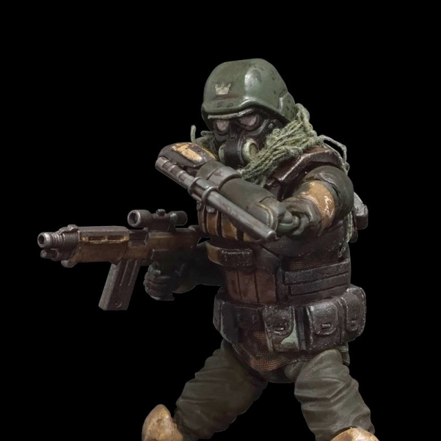 FAV-SP14 A Walk in the Park 1:18 Scale | Acid Rain FAV