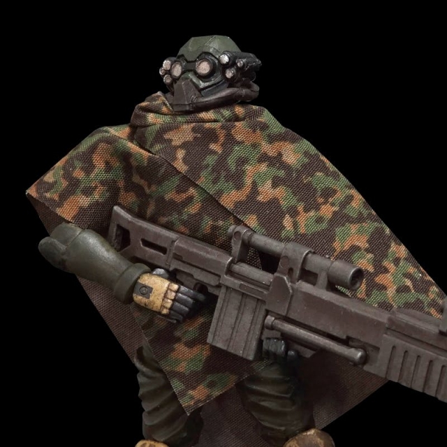 FAV-SP14 A Walk in the Park 1:18 Scale | Acid Rain FAV