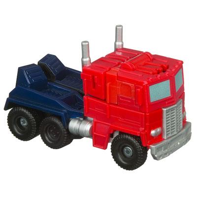 Optimus Prime Legends Class |  Hasbro Transformers Reveal the Shield