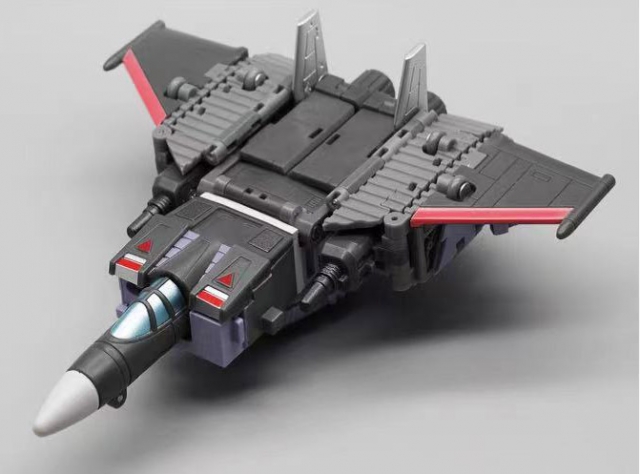 MS-28A Triple Changer | MFT Transformation | Mechanic Toys
