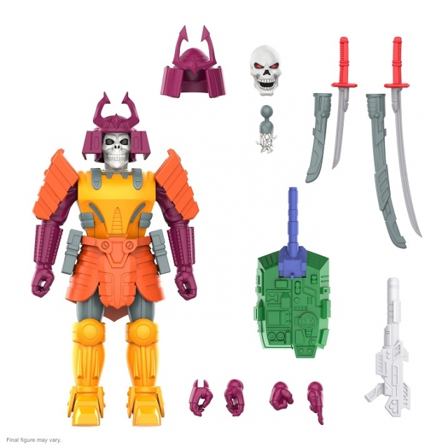 Bludgeon 7-inch Scale | Transformers Ultimates | Super7