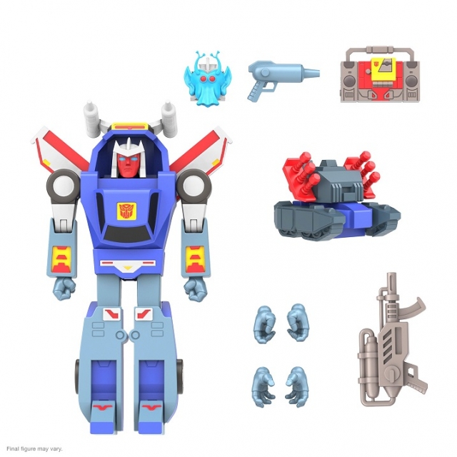 Tracks 7-inch Scale | Transformers Ultimates | Super7
