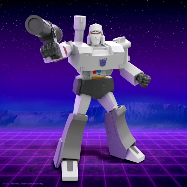 Megatron 7-inch Scale | Transformers Ultimates | Super7