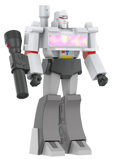 Megatron 7-inch Scale | Transformers Ultimates | Super7
