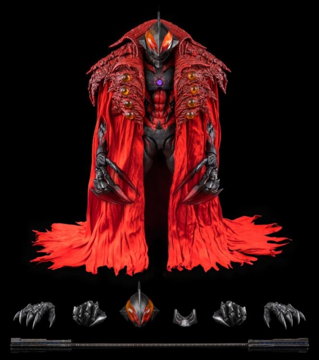 Ryu Oyama Ultraman Belial | ThreezeroX Ultraman Zero: The Chronicle