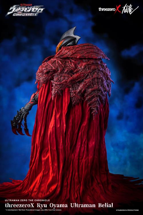 Ryu Oyama Ultraman Belial | ThreezeroX Ultraman Zero: The Chronicle