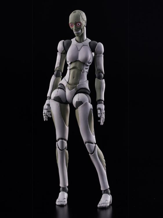 Synthetic Human Female Version | TOA Heavy Industries | 1000Toys PX Previews Exclusive