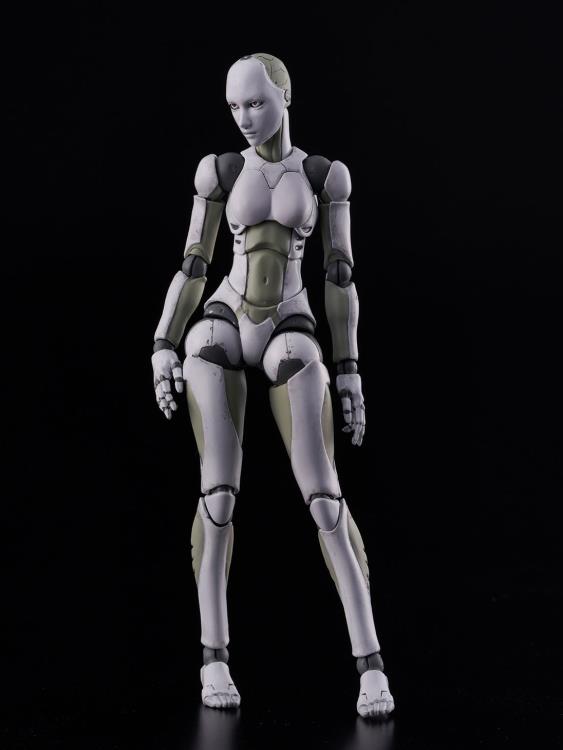 Synthetic Human Female Version | TOA Heavy Industries | 1000Toys PX Previews Exclusive