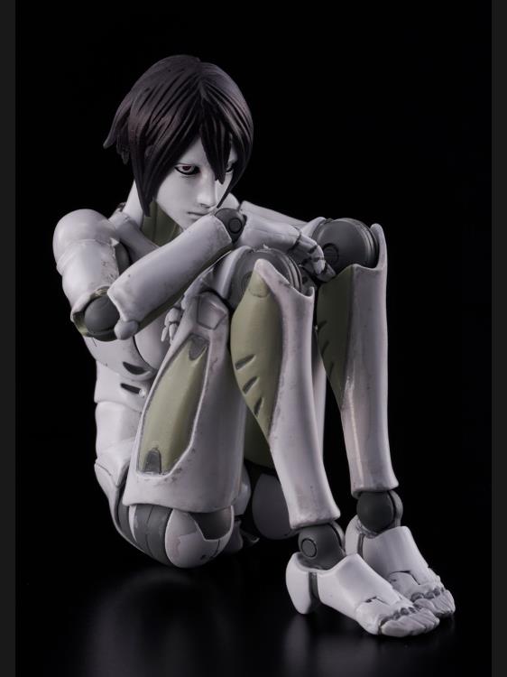 Synthetic Human Female Version | TOA Heavy Industries | 1000Toys PX Previews Exclusive