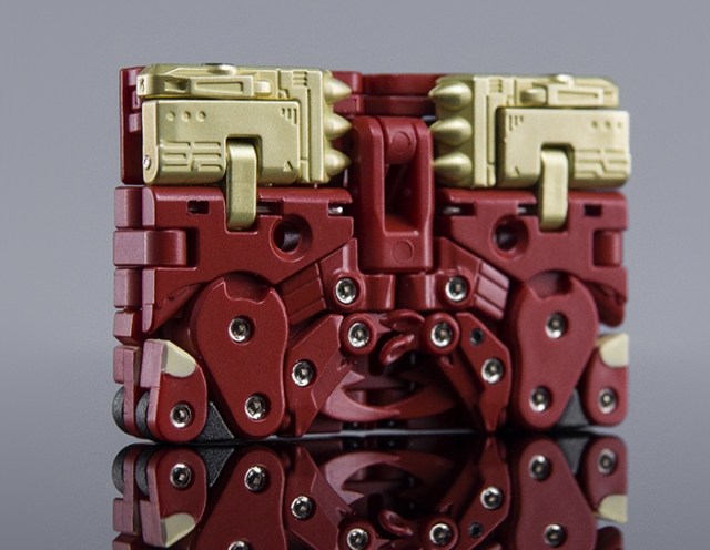 CST-14 Rhinohorn 2.0 | KFC Toys