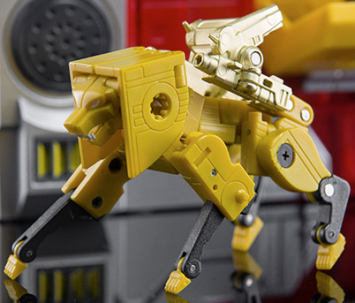 CST-15 Ironpaw 2.0 | KFC Toys