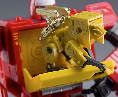 CST-15 Ironpaw 2.0 | KFC Toys