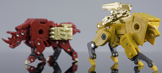 CST-15 Ironpaw 2.0 | KFC Toys