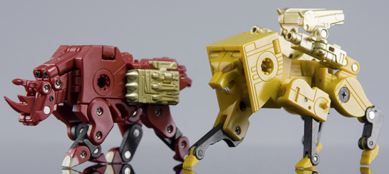 CST-15 Ironpaw 2.0 | KFC Toys