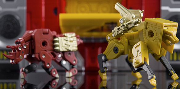 CST-15 Ironpaw 2.0 | KFC Toys