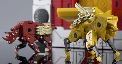CST-15 Ironpaw 2.0 | KFC Toys