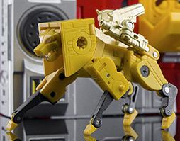 CST-15 Ironpaw 2.0 | KFC Toys