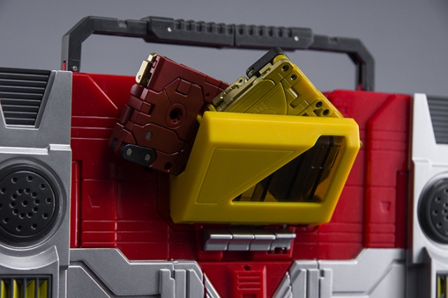CST-15 Ironpaw 2.0 | KFC Toys